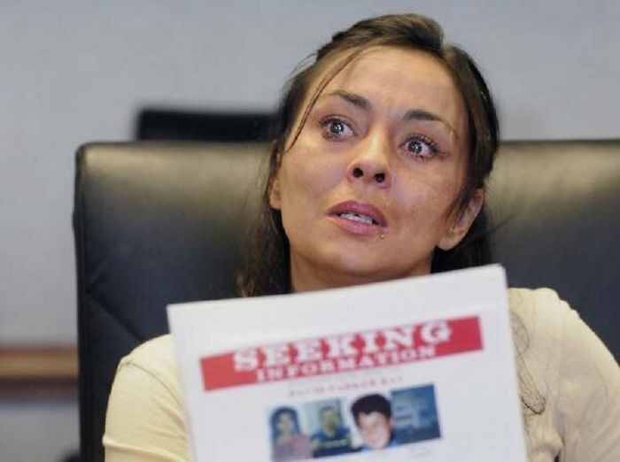 Маньяк с «ящиком для игрушек» Дэвид Паркер Рэй С миру по нитке