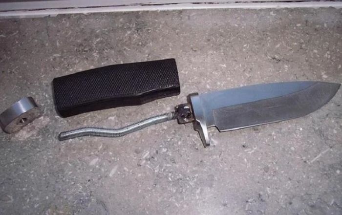 Как производители ножей обманывают покупателей С миру по нитке