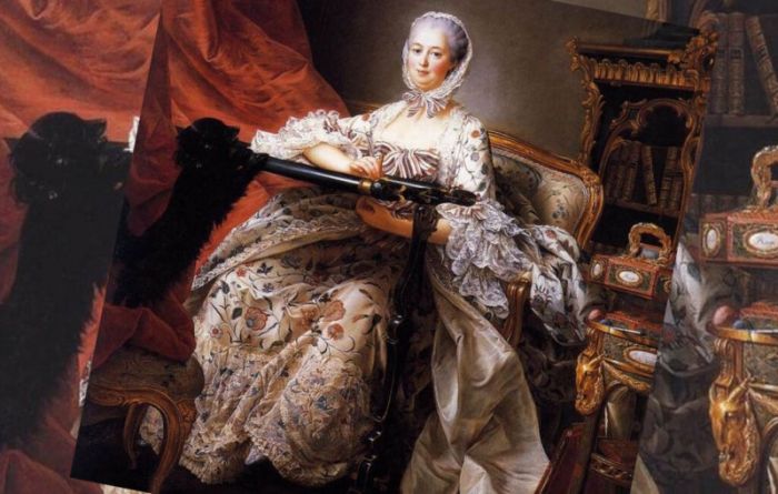Маркиза де Помпадур — женщина, которая стоила 37 миллионов ливров С миру по нитке