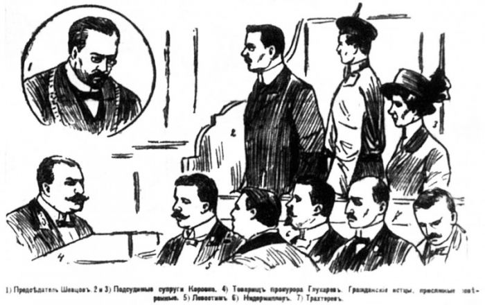Подпольный миллионер Константин Коровко Подпольный миллионер Константин Коровко С миру по нитке