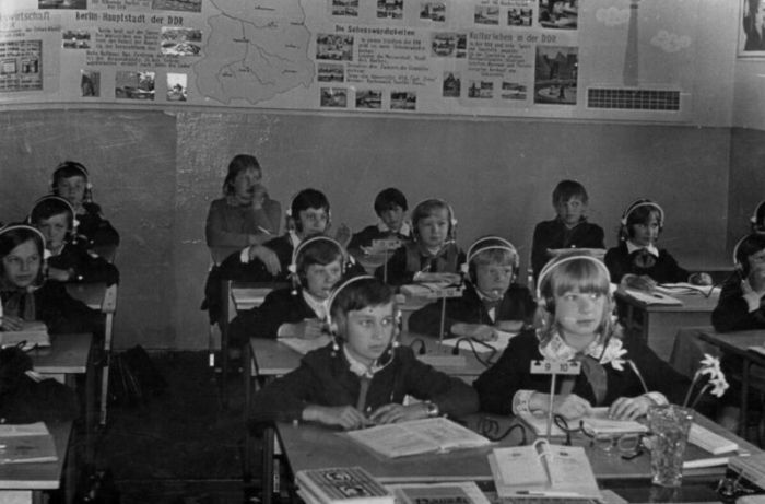 Почему в школах СССР массово изучали немецкий С миру по нитке