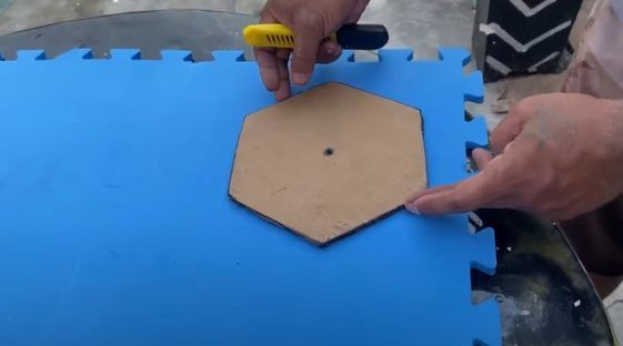 Как сделать декоративную плитку для стен Как это сделано