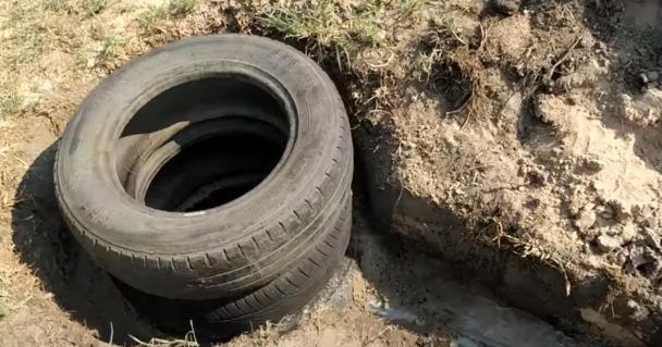 Сливная яма своими руками без особого труда