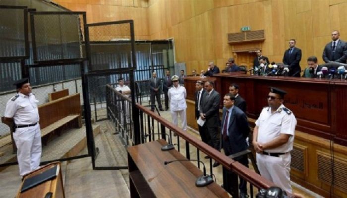 В Египте суд потребовал казнить убийцу студентки в прямом эфире С миру по нитке