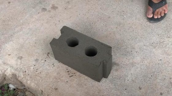 Самодельная форма для изготовления пазогребневых блоков Как это сделано