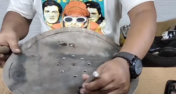 Клумба из шины и покрышки своими руками Клумба из шины и покрышки своими руками Как это сделано