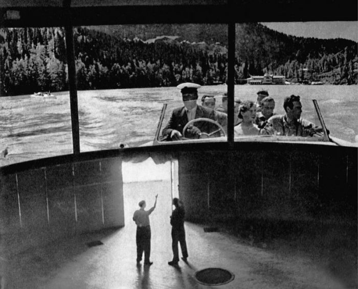 История самого необычного кинотеатра в СССР С миру по нитке