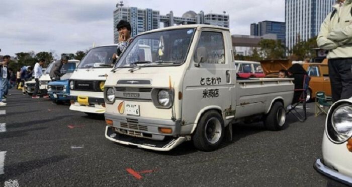 Японские кей-траки, за что эти автомобили любят во всем мире Авто/Мото