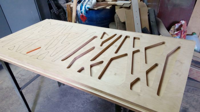 Экран на батарею отопления своими руками Как это сделано