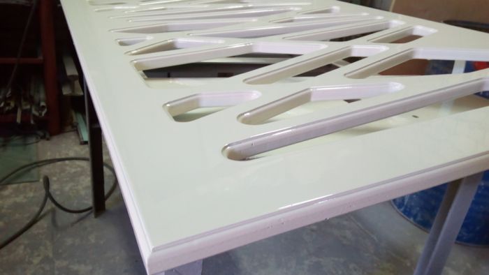 Экран на батарею отопления своими руками Как это сделано