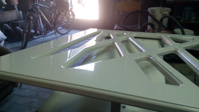 Экран на батарею отопления своими руками Как это сделано