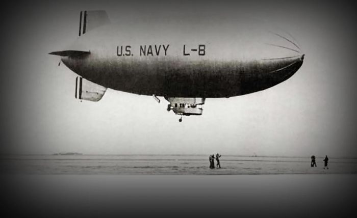 Мистика Второй Мировой: Тайна пропавшего экипажа дирижабля L-8 С миру по нитке