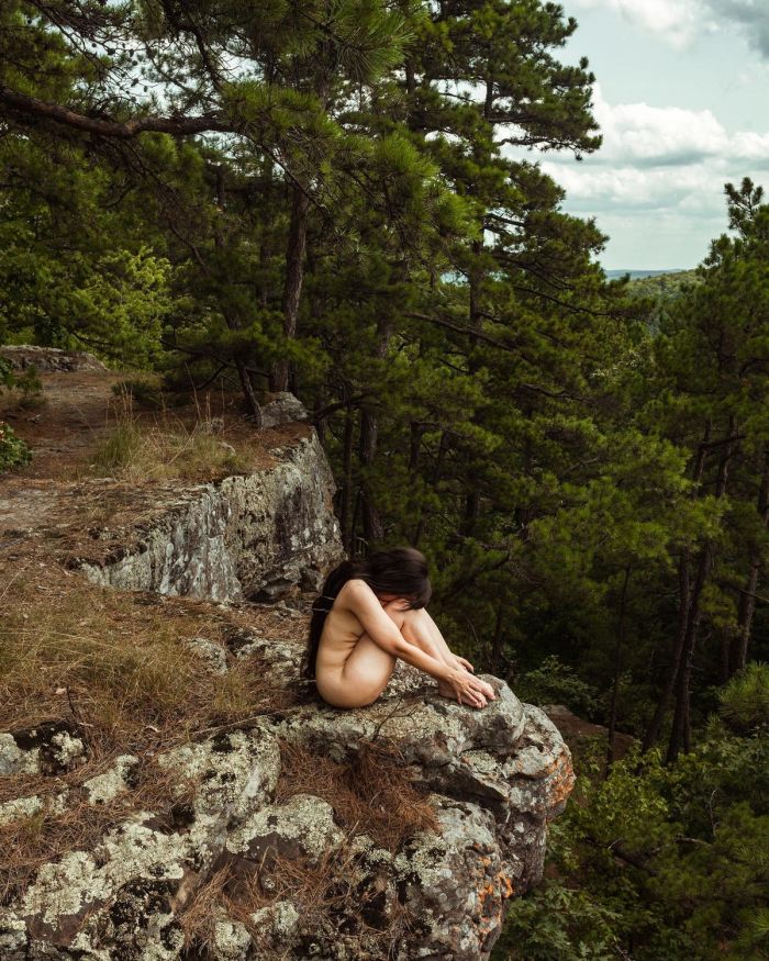 34-летняя американская модель Рэйчел Даше на горячих фото Много девушек (+18)