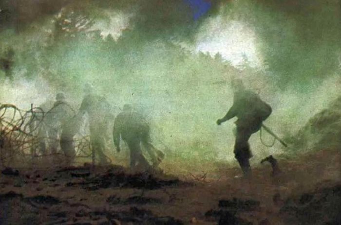 Мистика Первой Мировой: Загадочное исчезновение Норфолкского полка С миру по нитке