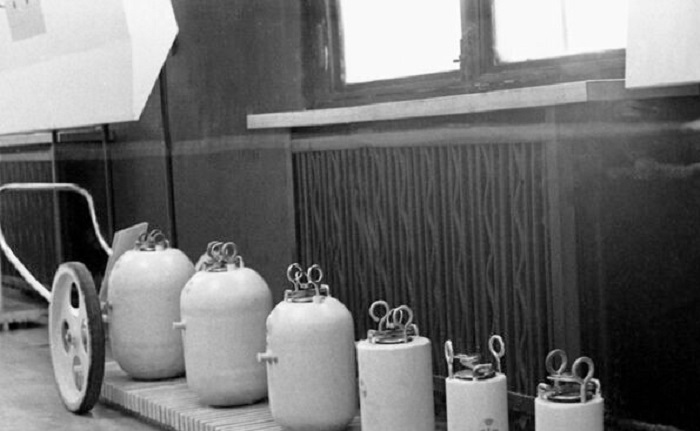 История уникального магазина советской Москвы по продаже радиоактивных изотопов С миру по нитке