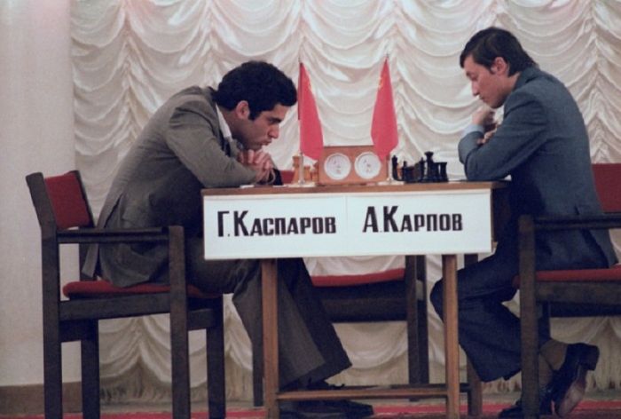 Как СССР стал шахматным лидером в мире С миру по нитке