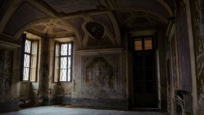 Мистические секреты итальянского аббатства С миру по нитке