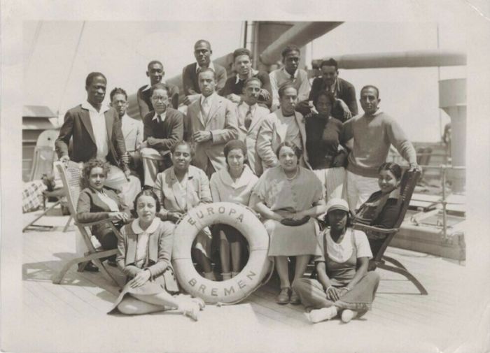 Удивительная судьба негритенка из фильма «Цирк» Удивительная судьба негритенка из фильма «Цирк» С миру по нитке