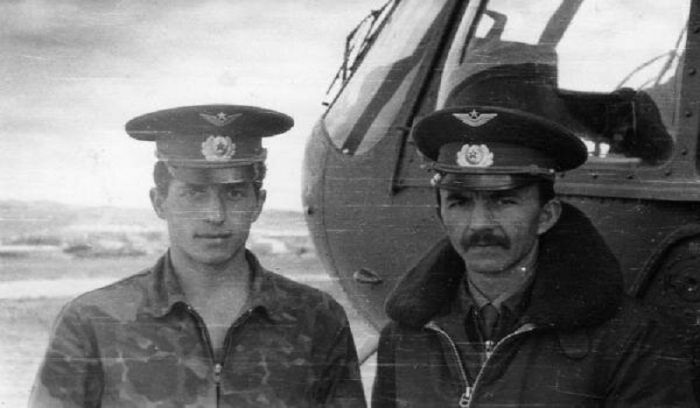 За какие боевые заслуги летчик Н.С. Майданов стал Героем и СССР, и России С миру по нитке