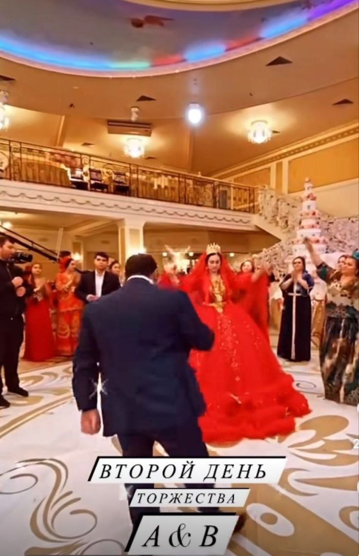 Цыганская свадьба в Ярославле - жених заплатил 10 миллионов рублей за «выкуп» С миру по нитке