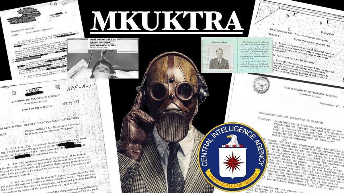 Проект mk ultra