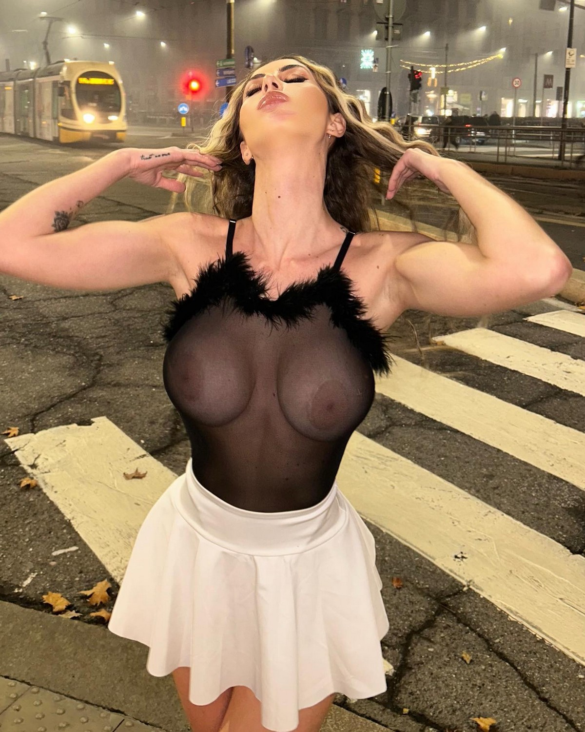 Джулия салиме итальянская модель голая без трусов (73 фото) - порно и эротика заточка63.рф