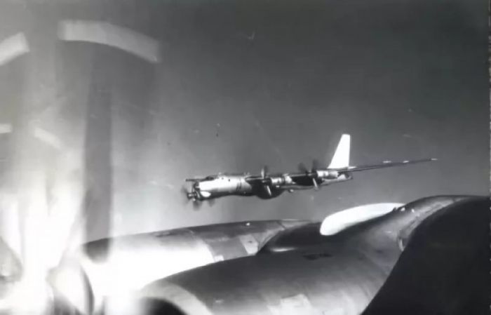 Кто осмелился сбить советский стратегический ракетоносец Ту-95 в Атлантике С миру по нитке