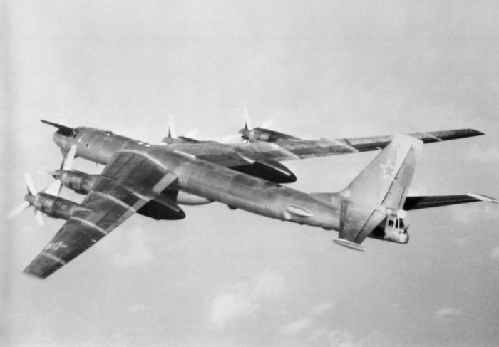 Кто осмелился сбить советский стратегический ракетоносец Ту-95 в Атлантике С миру по нитке