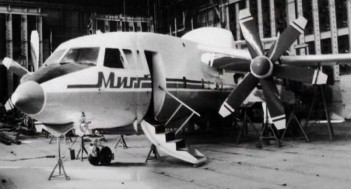 МиГ-110 – как один неосуществленный проект «похоронил» предыдущий С миру по нитке,Свежее