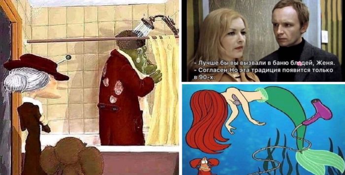 Смешные до слез приколы (48 фото)