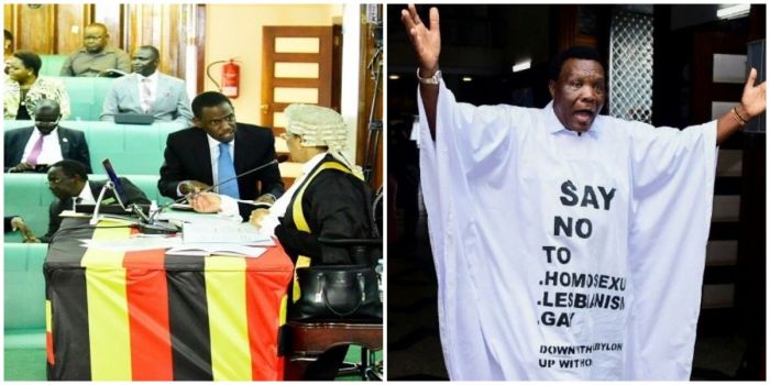 В Уганде приняли закон, согласно которому гомосексуализм будет караться, вплоть до смертной казни С миру по нитке,Горячее