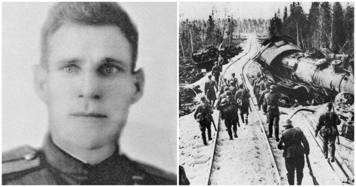 Как раненый советский командир два месяца прятался от немцев С миру по нитке,Свежее