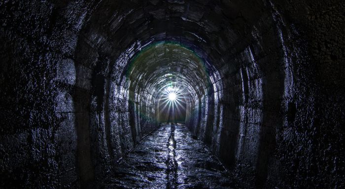 Мистическая тайна Кричащего туннеля С миру по нитке,Свежее