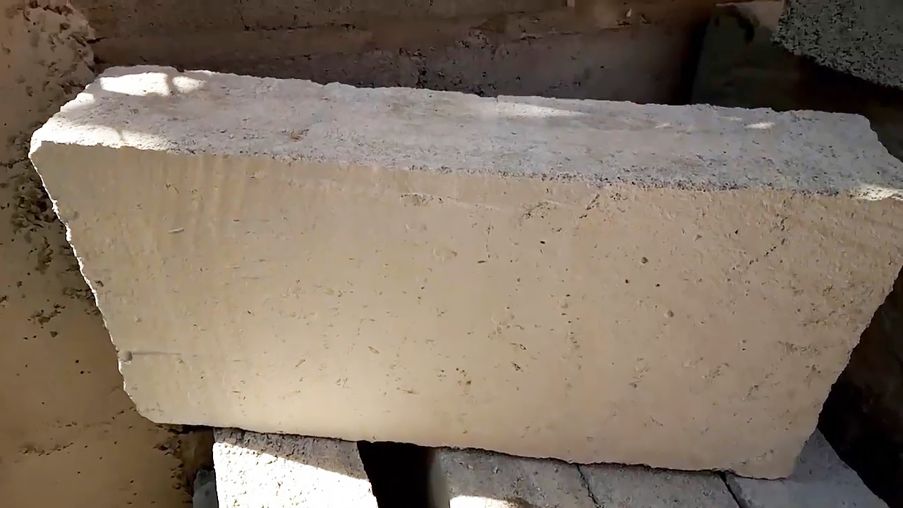Как сделать кирпич из бетона