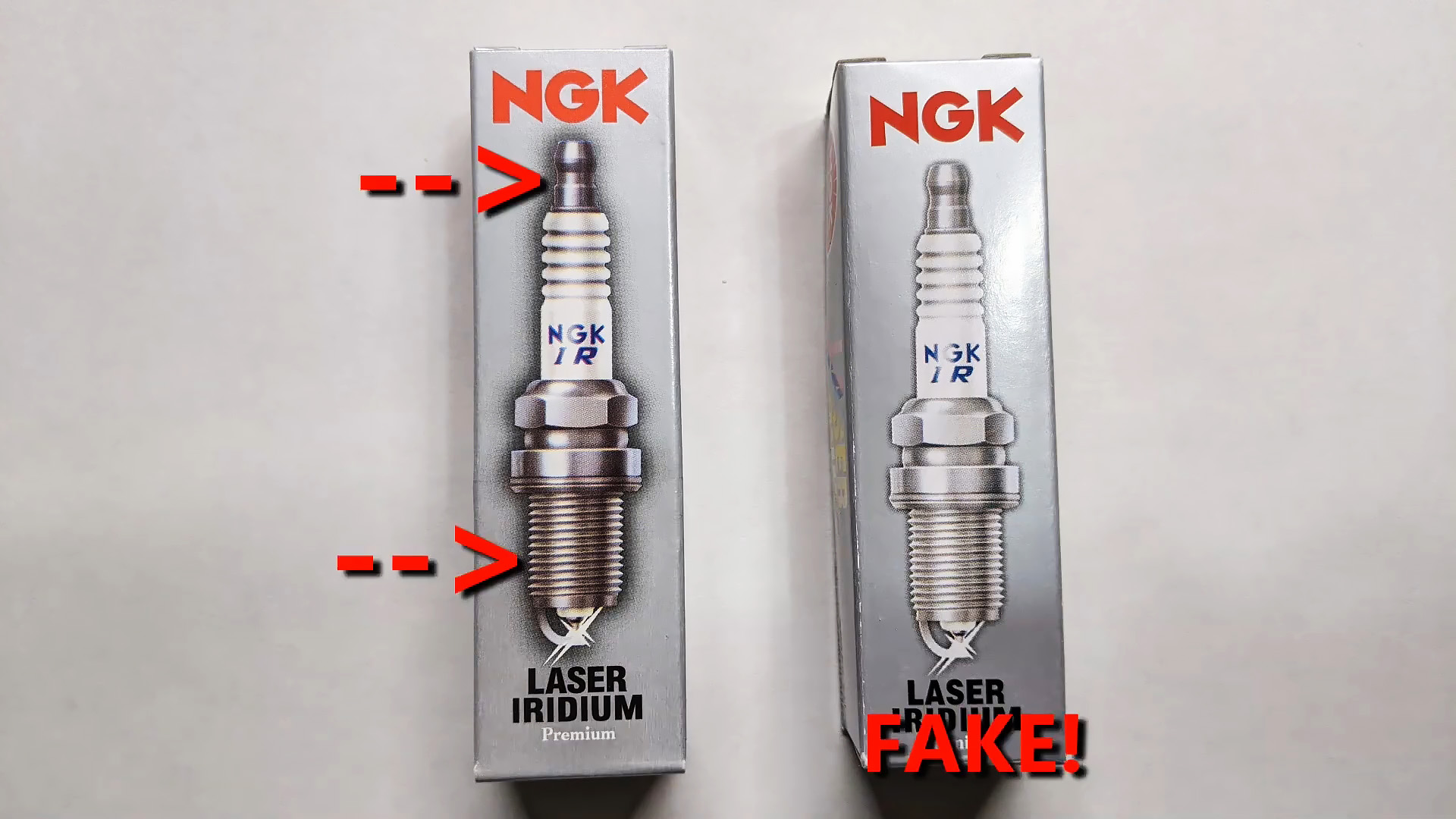 Как отличить подделку ngk. Иридиевые свечи NGK оригинал. Свечи NGK 1023.