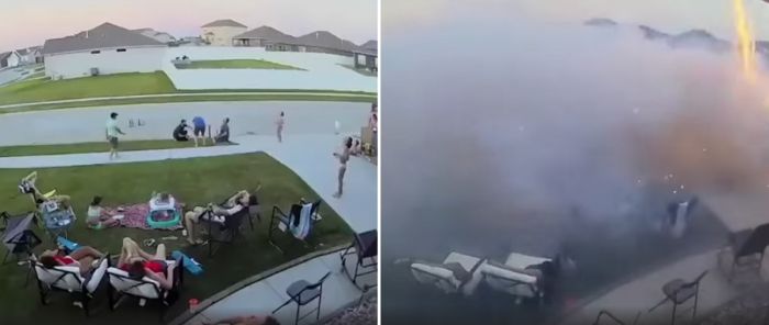 Вот как надо отдыхать