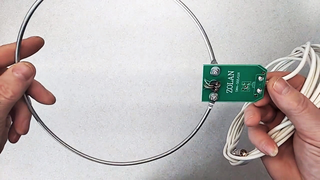 Самостоятельное изготовление антенны для автомагнитолы