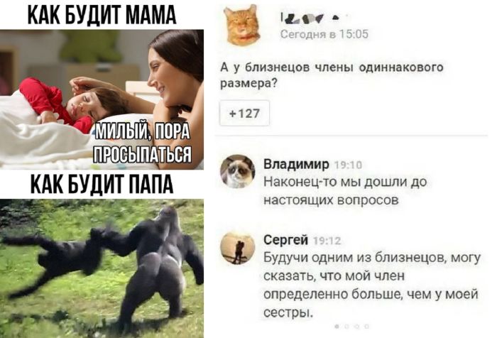 Самые смешные картинки с надписями из соцсетей