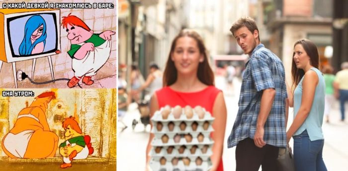 Позитивные картинки и Фото на Утро