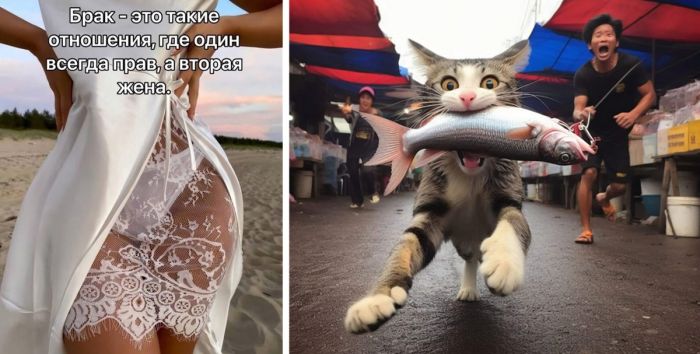 Позитивная подборка фотографий и прикольных картинок