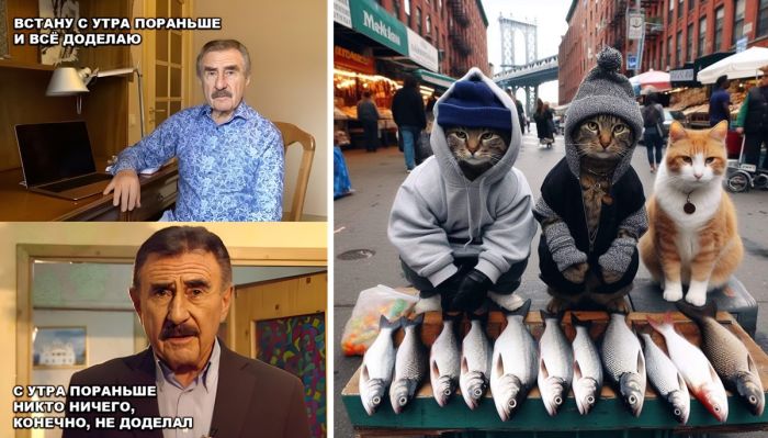 Шутки в картинках и фото на закрытие Недели