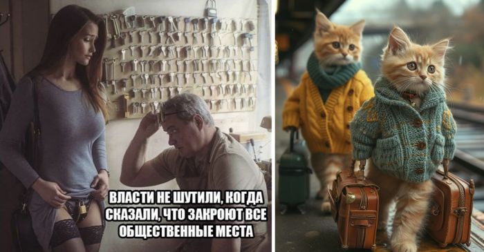 Картинки которые созданы для хорошего настроения