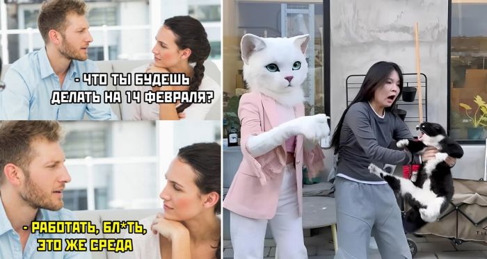 Подборка уникальных и новых картинок