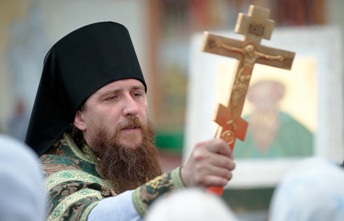 Христианские отцы. Православный священник.