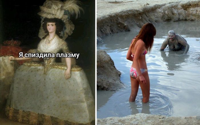 Сборник фото-приколов для хорошего настроения