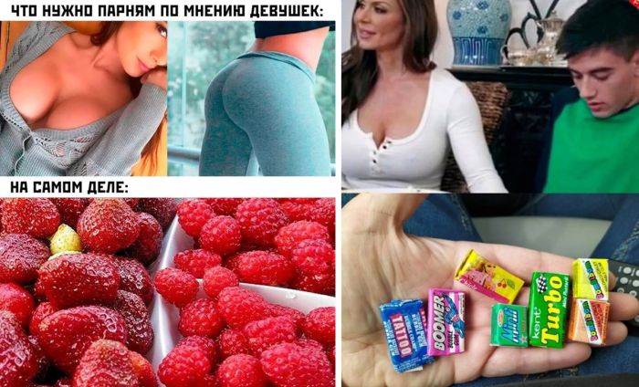 Прикольные фото и мемы с надписями смешные