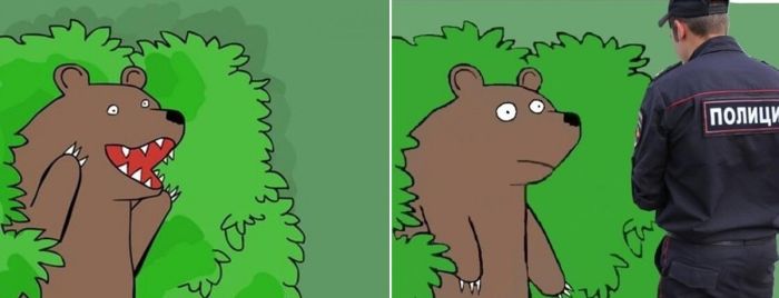 История про мошенников и страховой полис⁠⁠