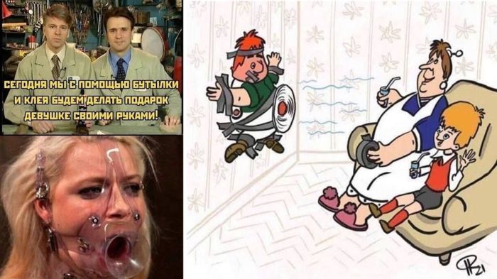 Сборник картинок и фото для хорошего настроения