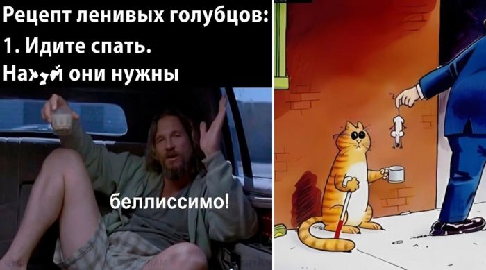 Яркие позитивные Фотографии и прикольные Мемы