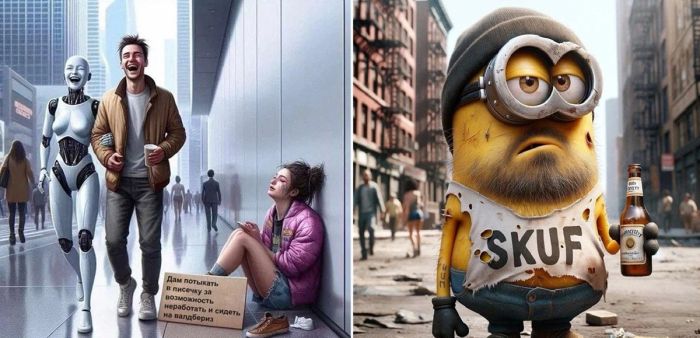 Прикольные картинки для хорошего настроения